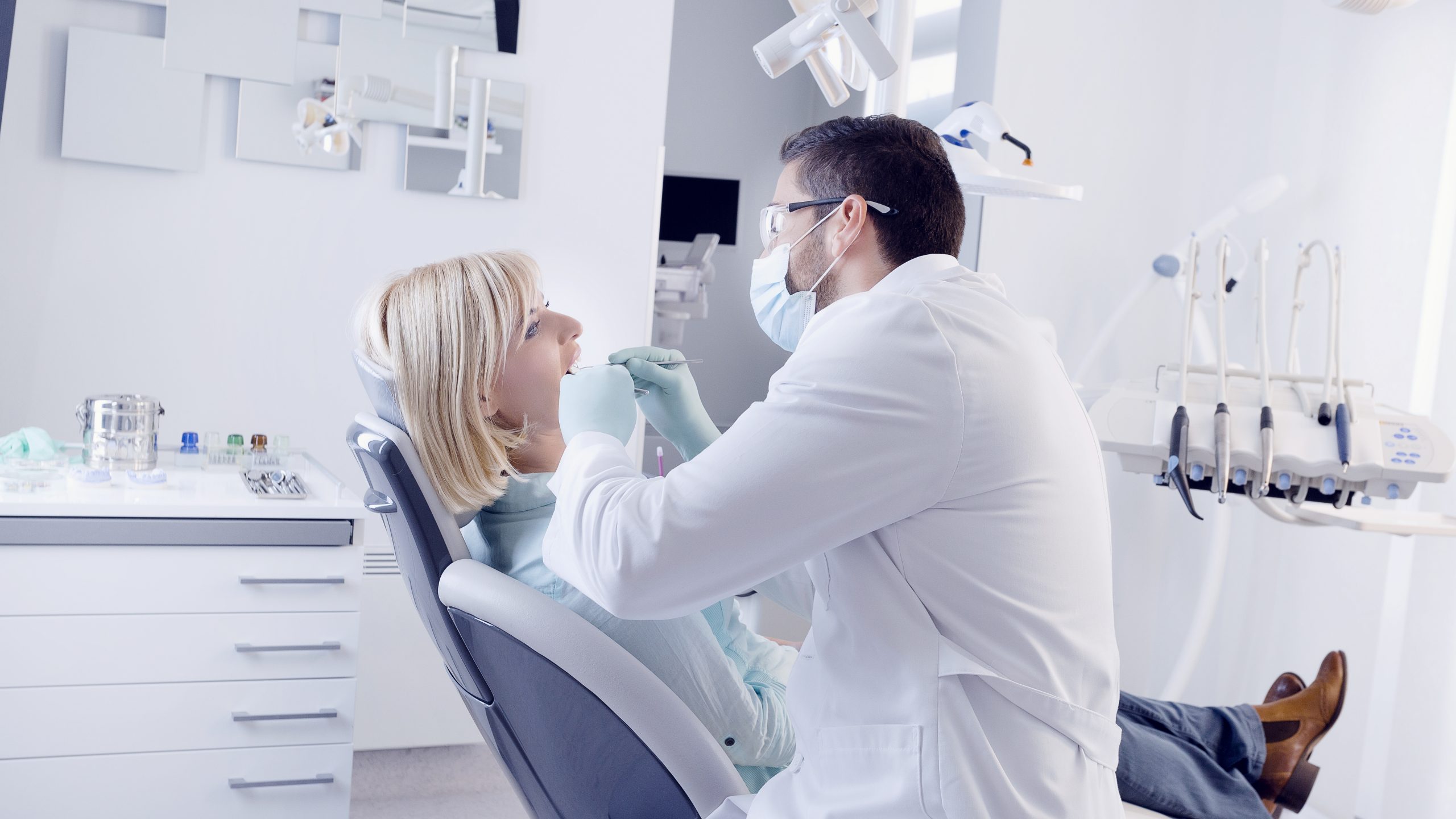 Dentist in Jefferson, TX