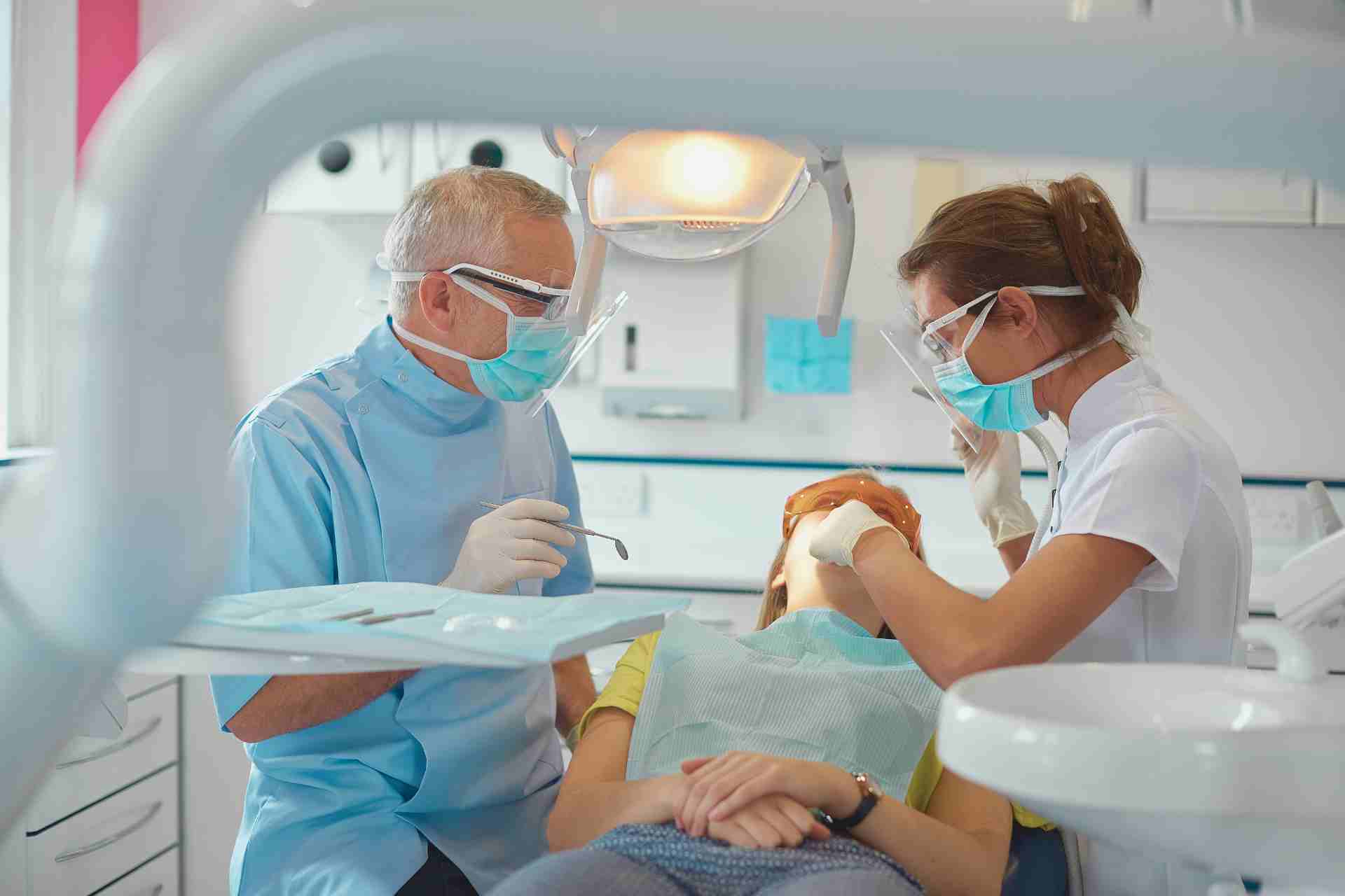 Dentist in Jefferson, TX